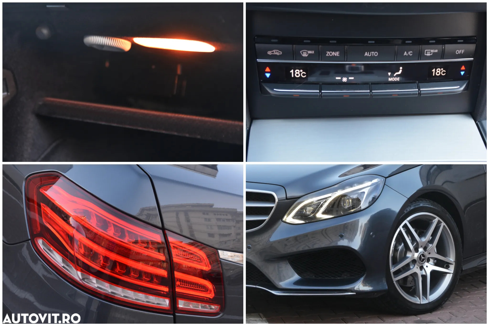 Mercedes-Benz E - 23