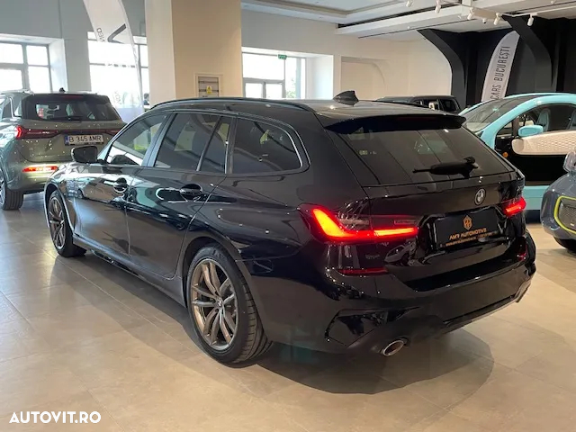 BMW Seria 3 330e Touring Aut. M Sport - 8