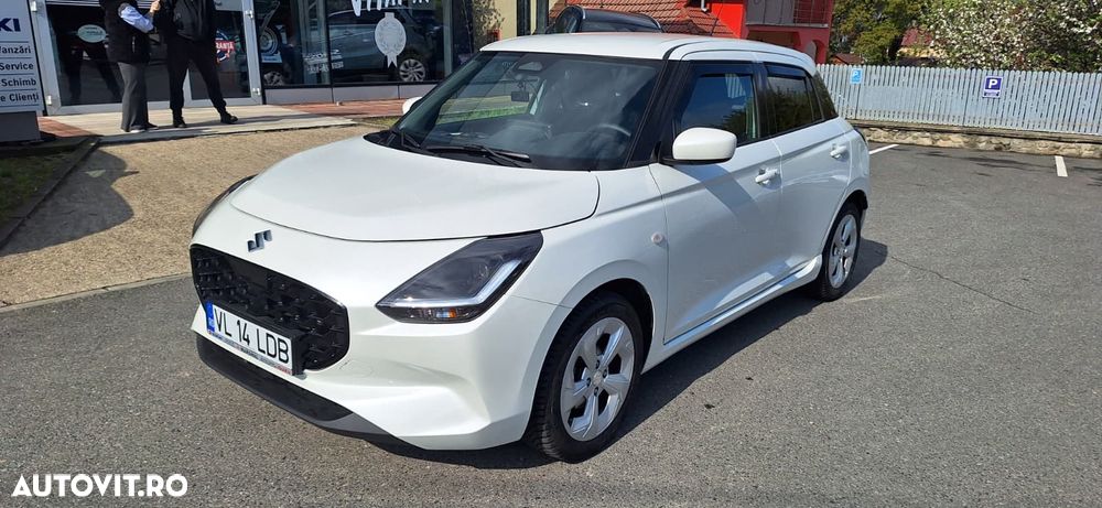 Suzuki Swift 1.2 Passion - 1