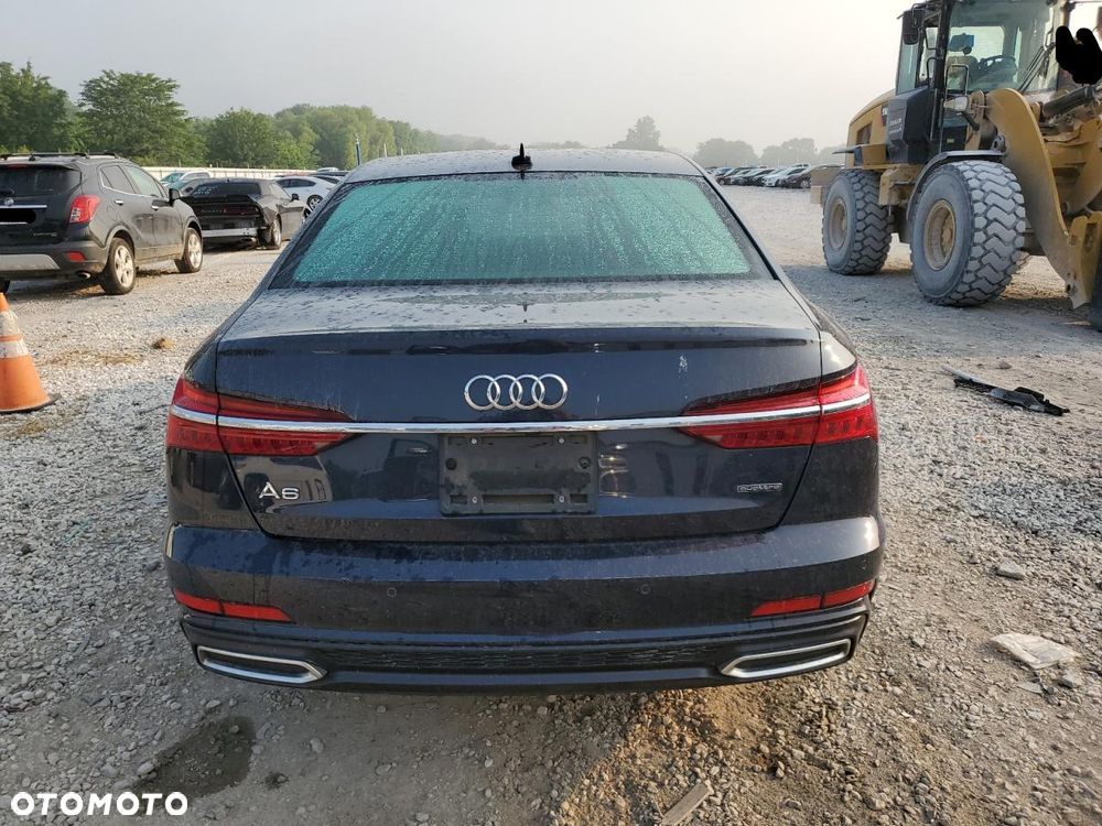 Audi A6 Limousine - 3