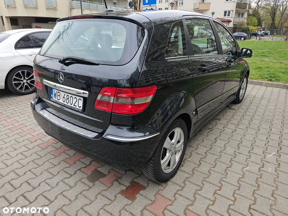 Mercedes-Benz Klasa B 180 CDI - 5