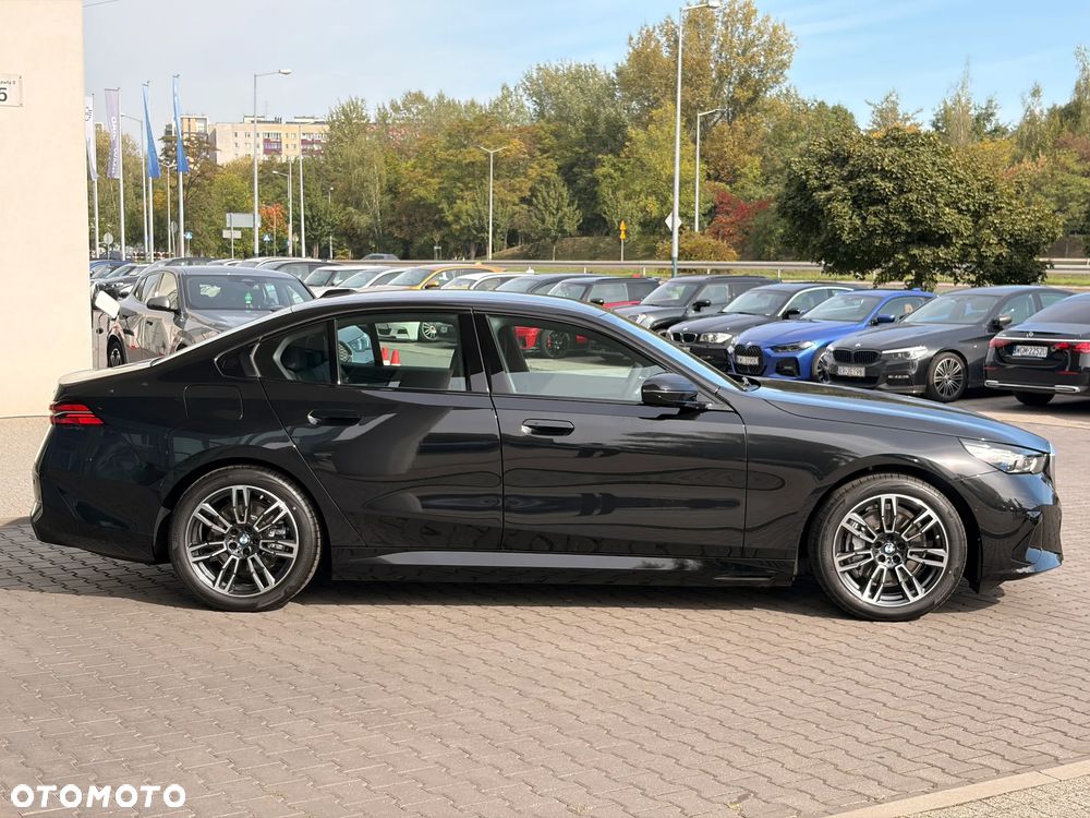 BMW i5 83.9kWh eDrive40 M Sport - 4