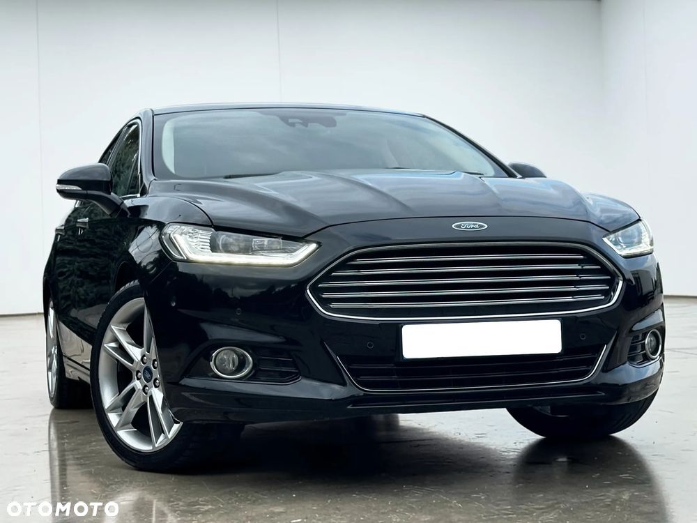 Ford Mondeo 2.0 TDCi STart-Stopp PowerShift-Aut Titanium - 1