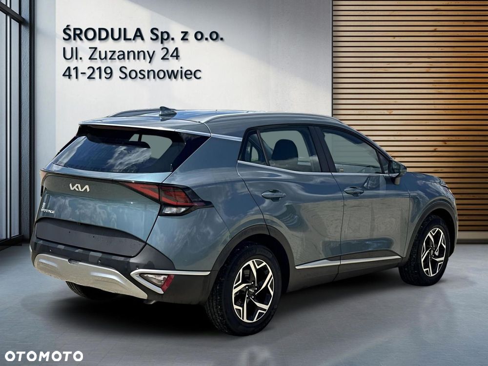 Kia Sportage 1.6 T-GDI M 2WD - 5