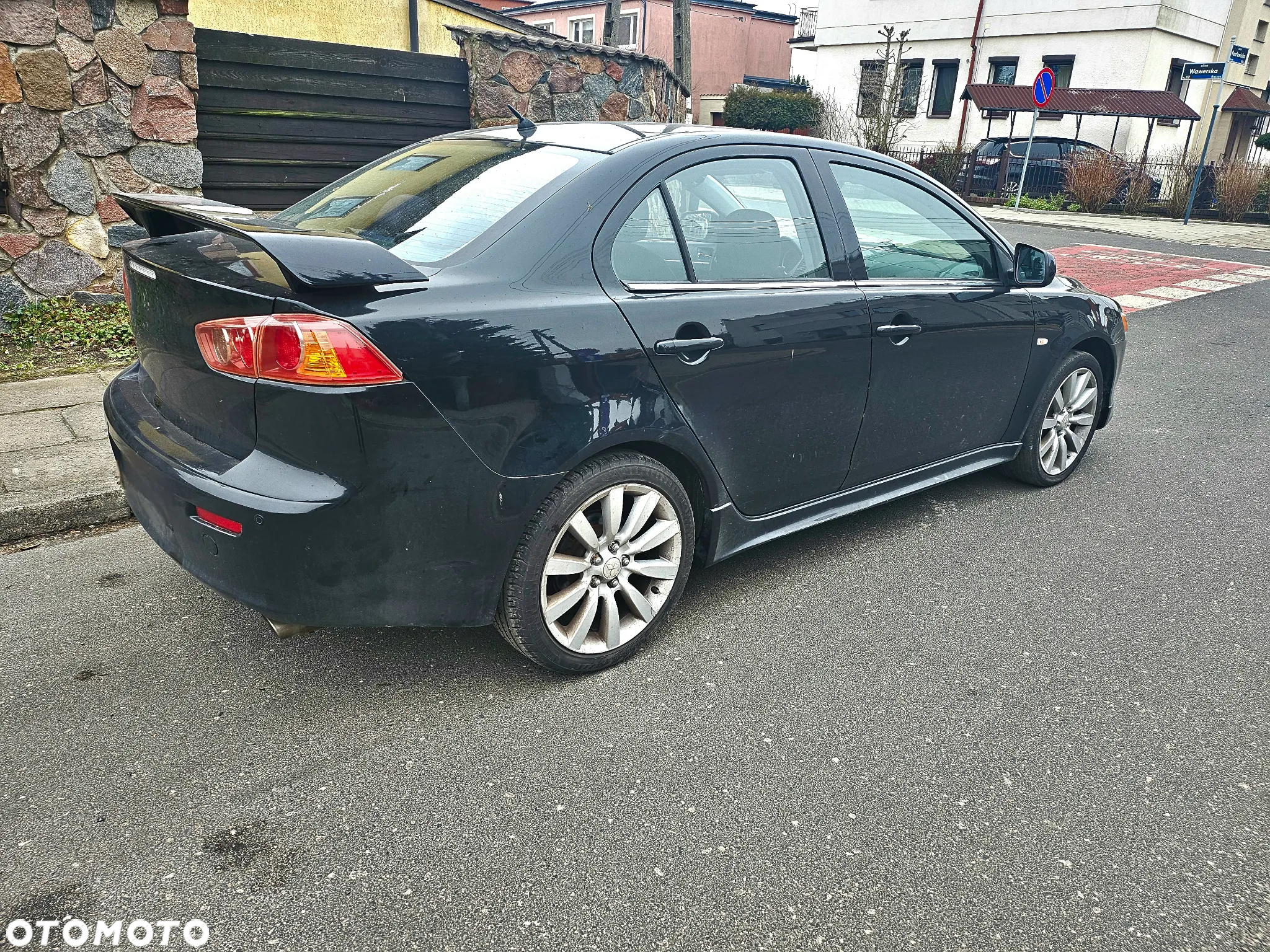 Mitsubishi Lancer 1.8 Intense LPG - 3