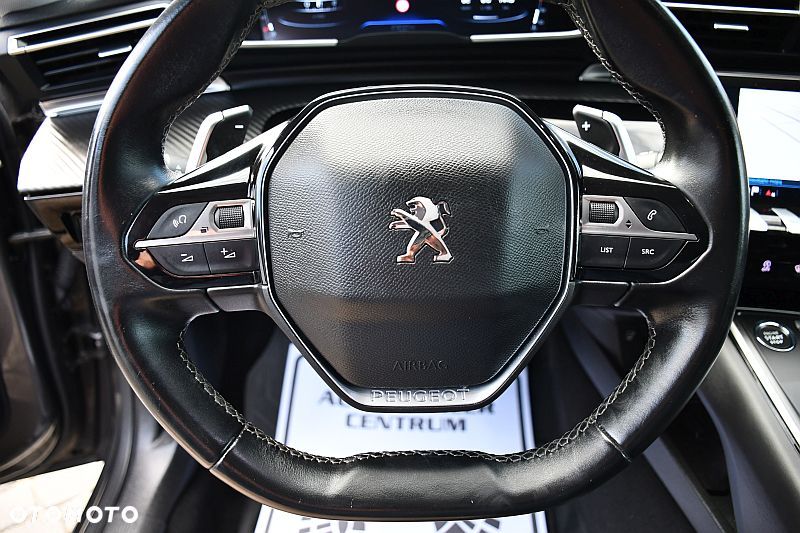 Peugeot 508 PureTech 180 EAT8 Allure Pack - 12