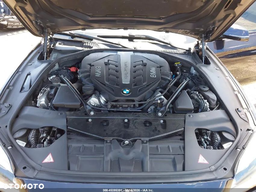 BMW Seria 6 650i xDrive - 9
