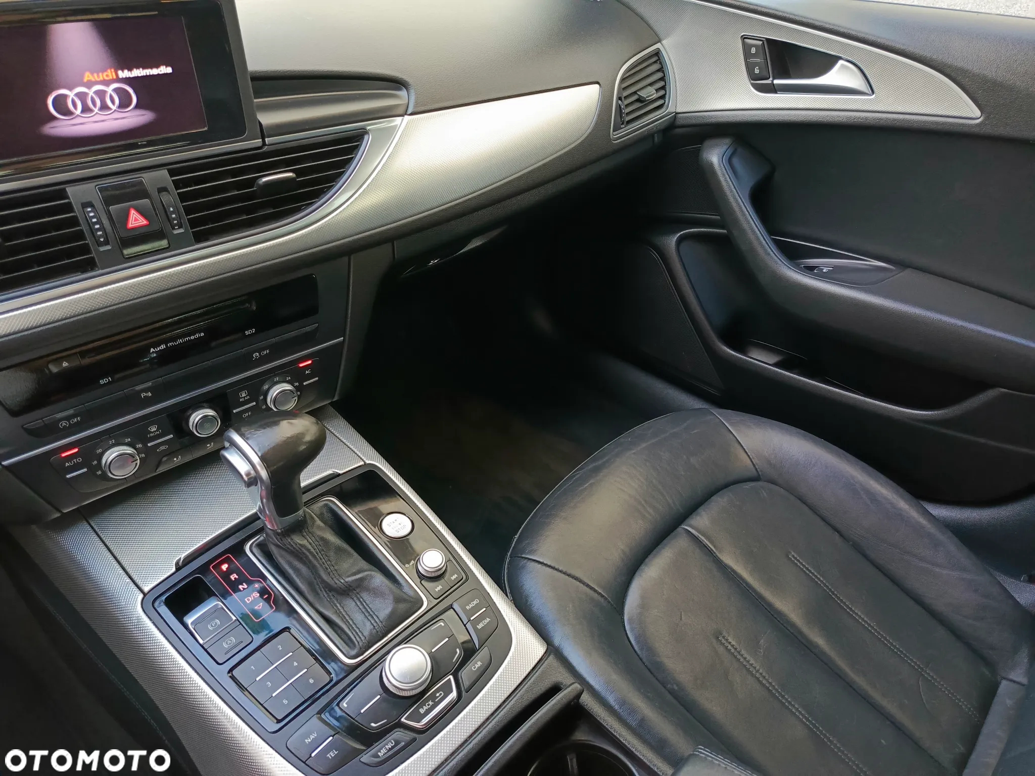 Audi A6 2.0 TDI Multitronic - 15