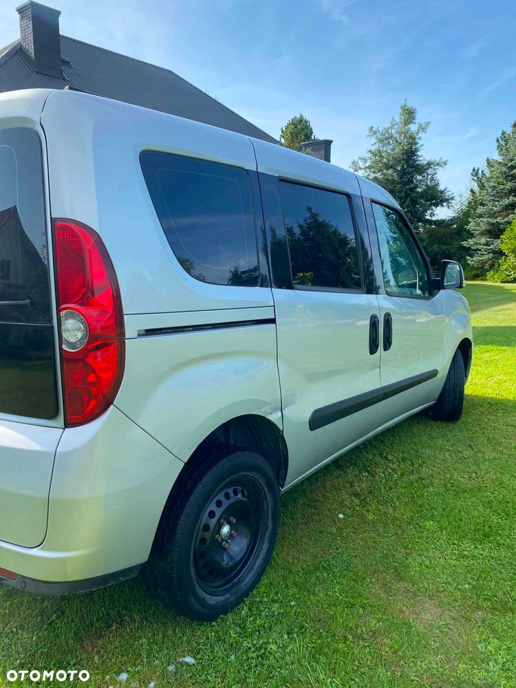 Fiat Doblo - 3