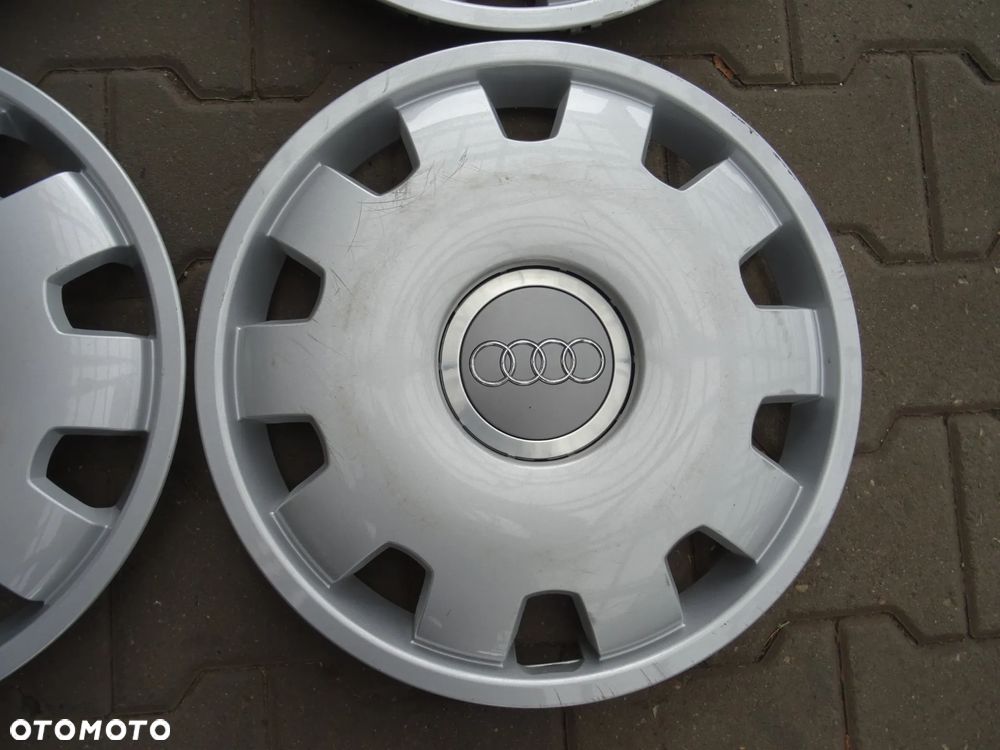 AUDI Oryginalne Kołpaki 16 - 3