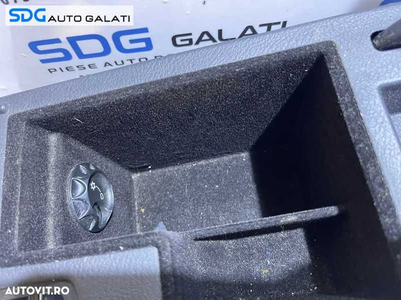 Cotiera Completa Volan Stanga Incalzire Bancheta Frigider Refrigerare Skoda Superb 1 2002 - 2008 Cod 3U0858337 [HS0041] - 6