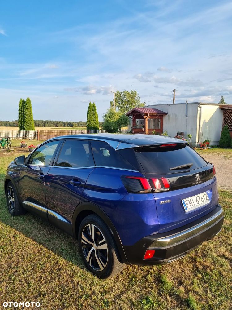 Peugeot 3008 2.0 BlueHDi Allure S&S - 8