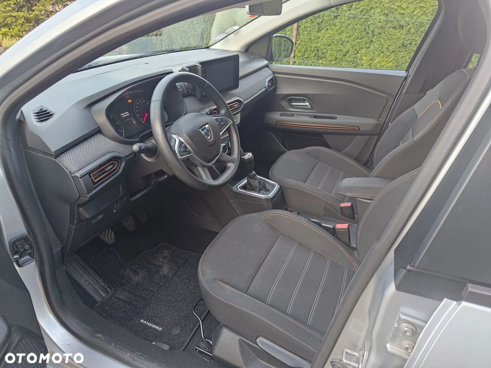 Dacia Sandero Stepway - 16
