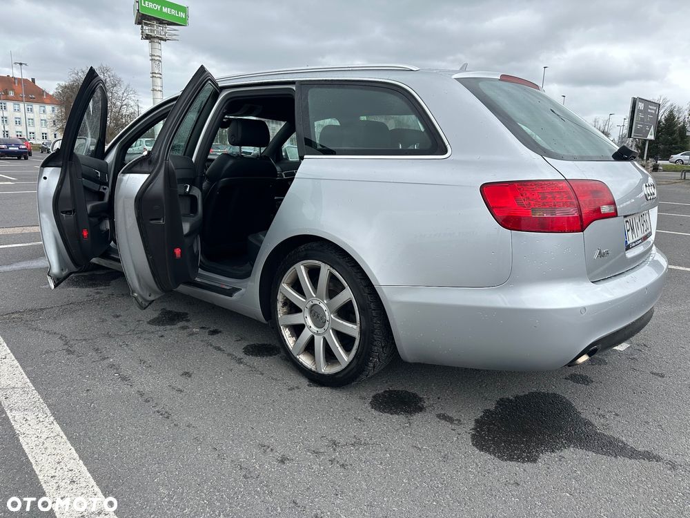 Audi A6 Avant - 5