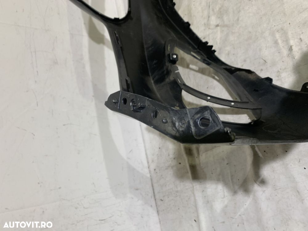 Bara fata Mercedes E-Class AMG, W213, facelift, 2020, 2021, 2022, 2023, cod origine OE A2138857404. - 7