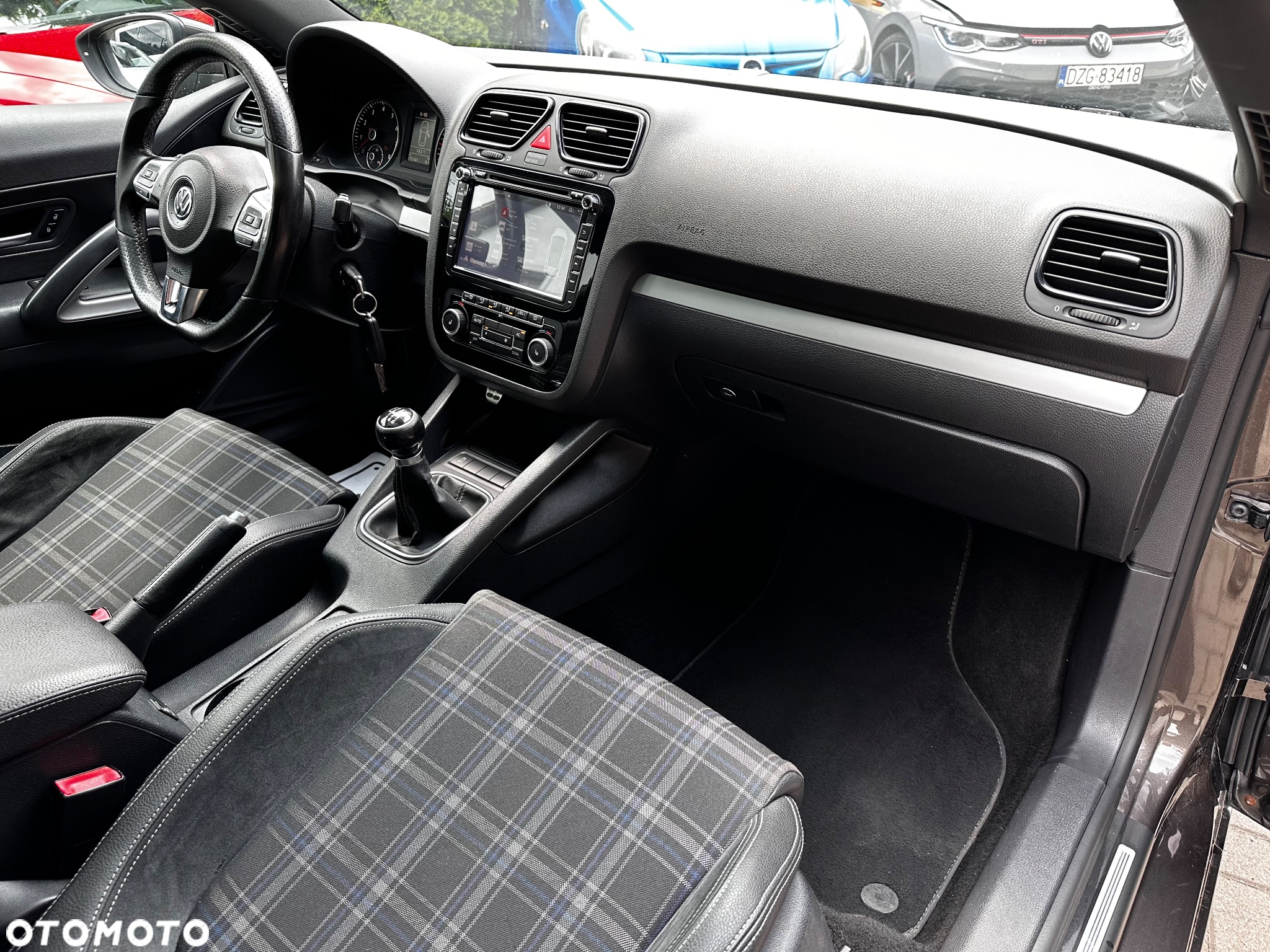 Volkswagen Scirocco 1.4 TSI BlueMotion Technology Edition - 11