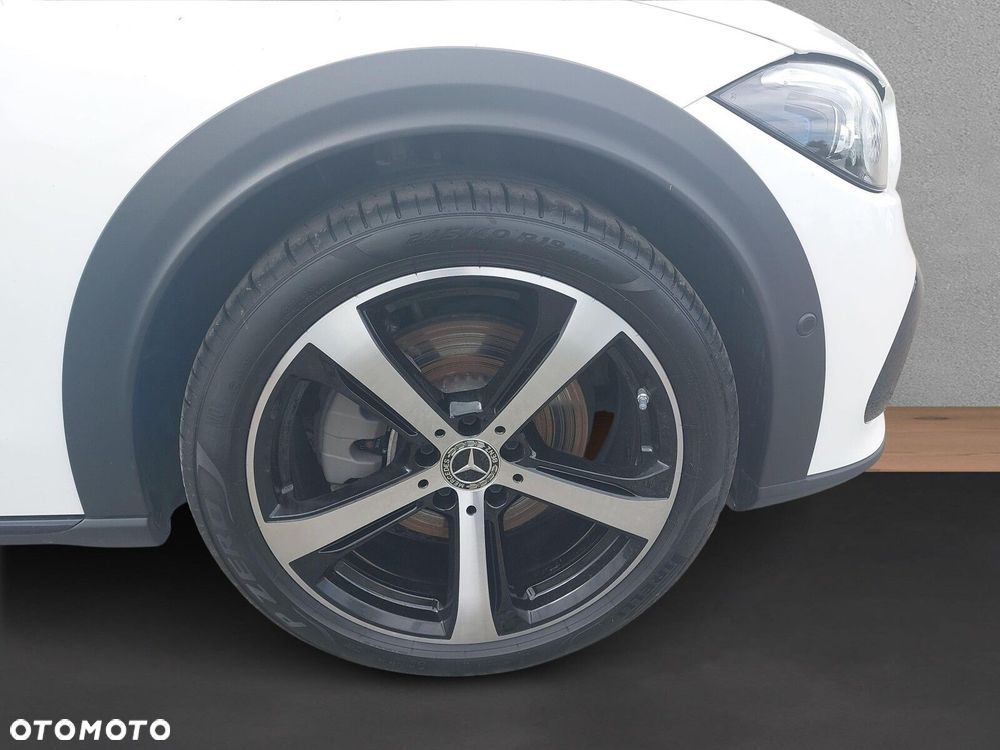 Mercedes-Benz Klasa C - 20