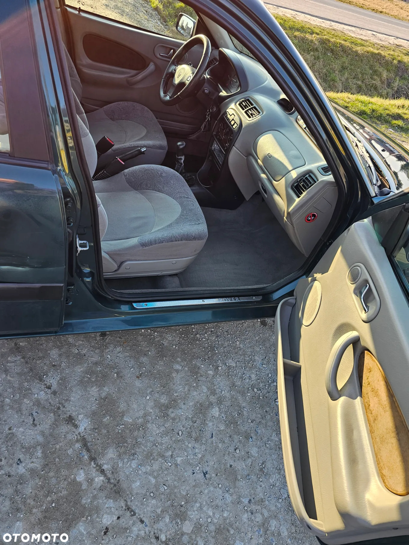 Rover 200 214 Si - 9