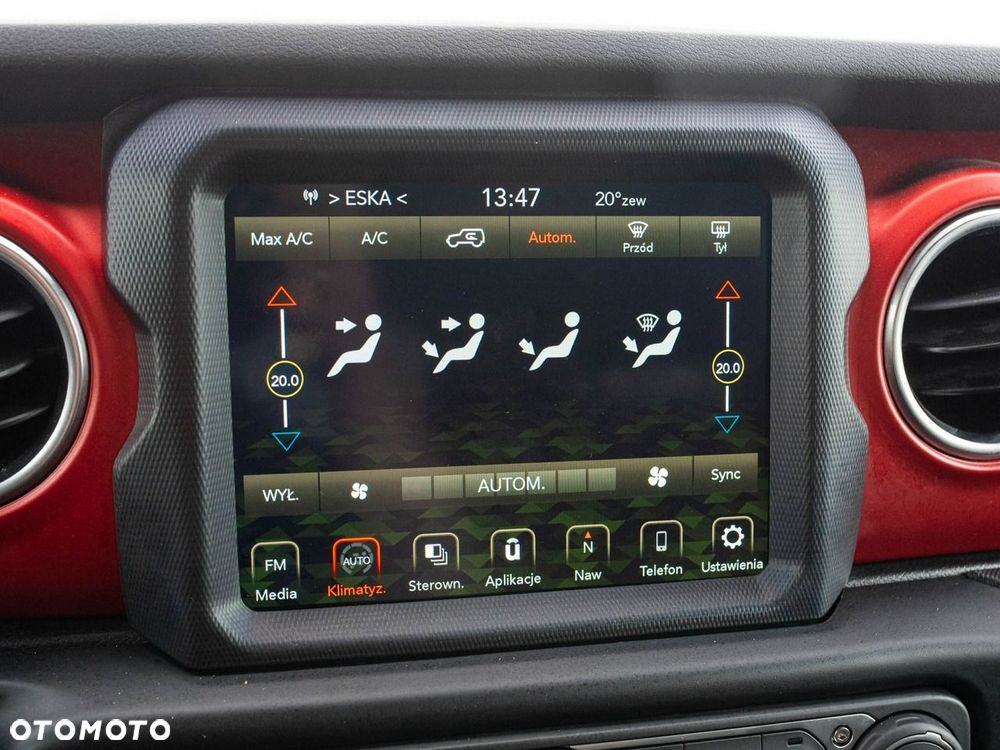 Jeep Wrangler Unlimited GME 2.0 Turbo Rubicon - 19