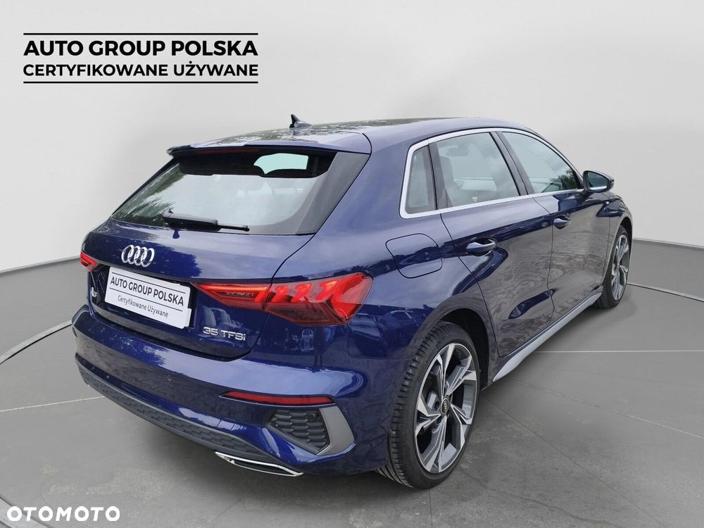 Audi A3 Sportback 35 TFSI S Line - 14