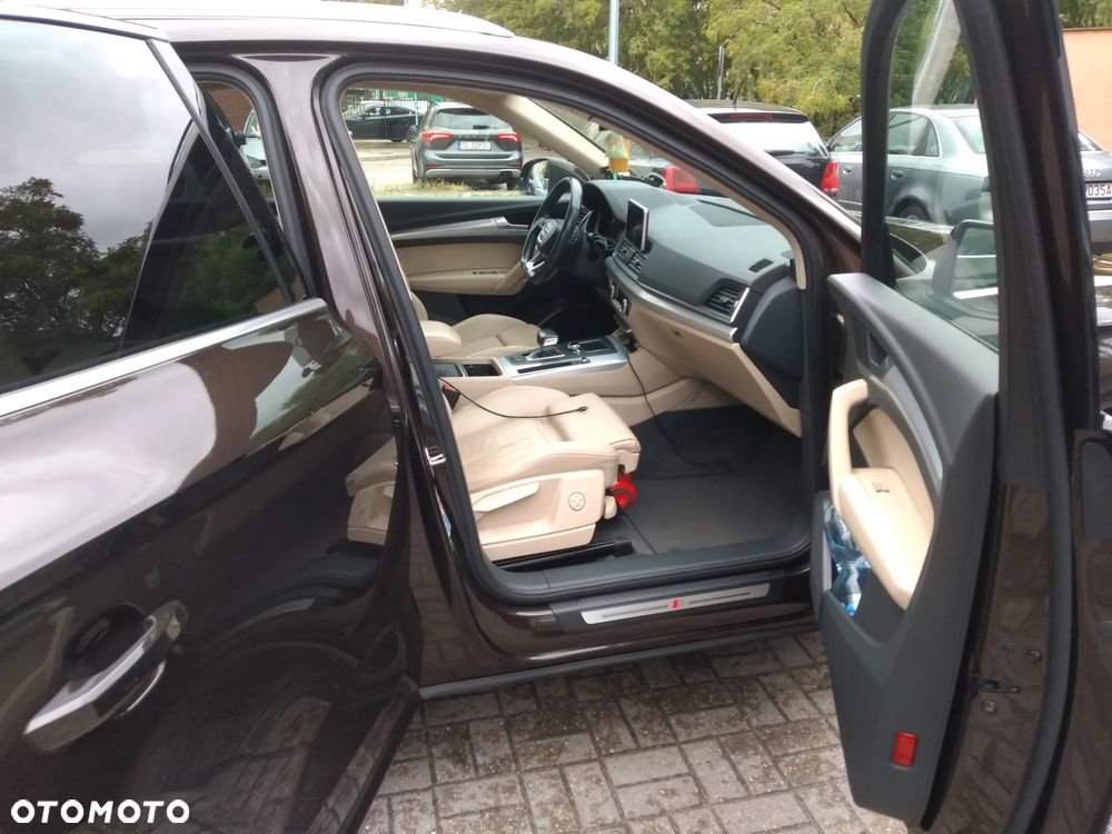 Audi Q5 40 TDI Quattro S tronic - 8