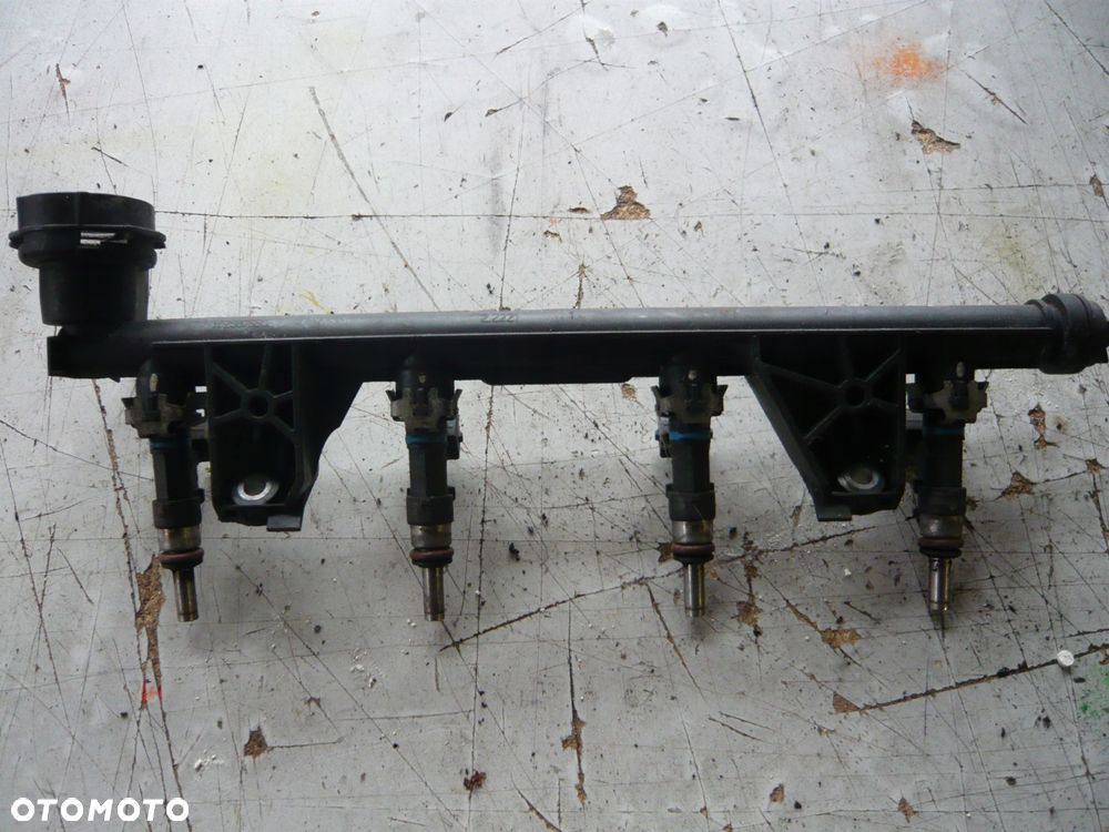 listwa wtryskowa 1029875s02 renault megane scenic iii - 3