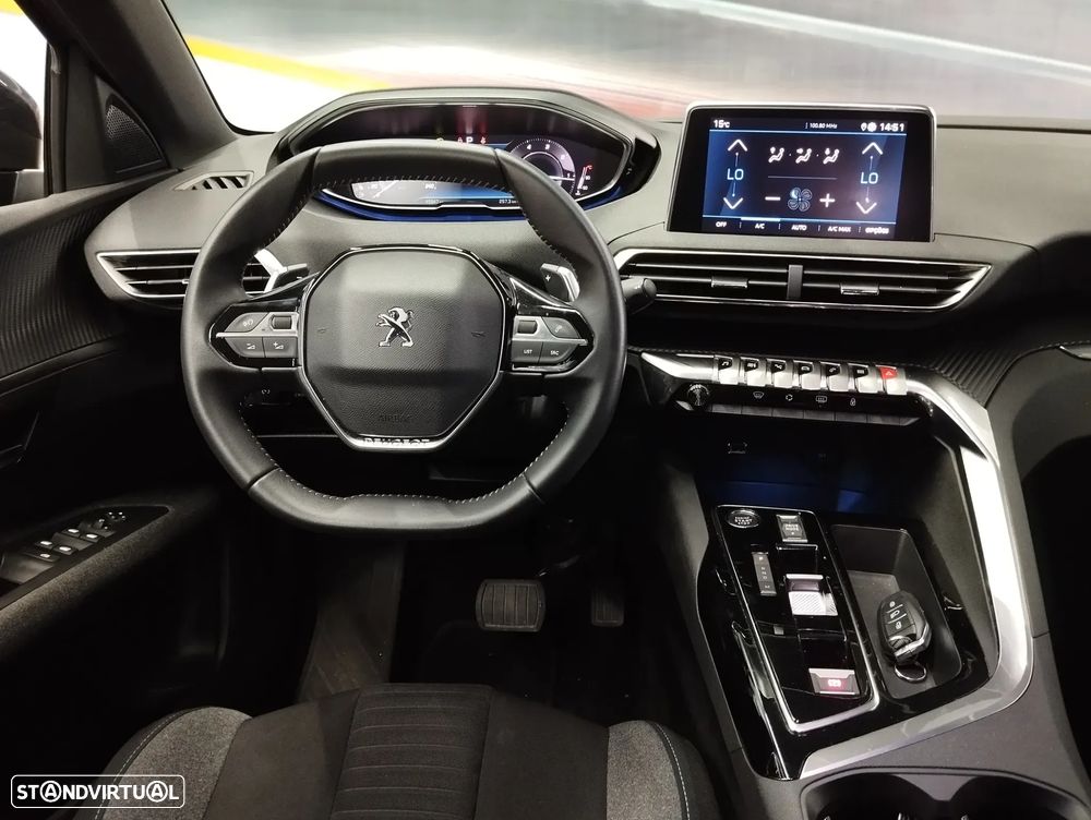 Peugeot 5008 1.5 BlueHDi Active Pack EAT8 - 15