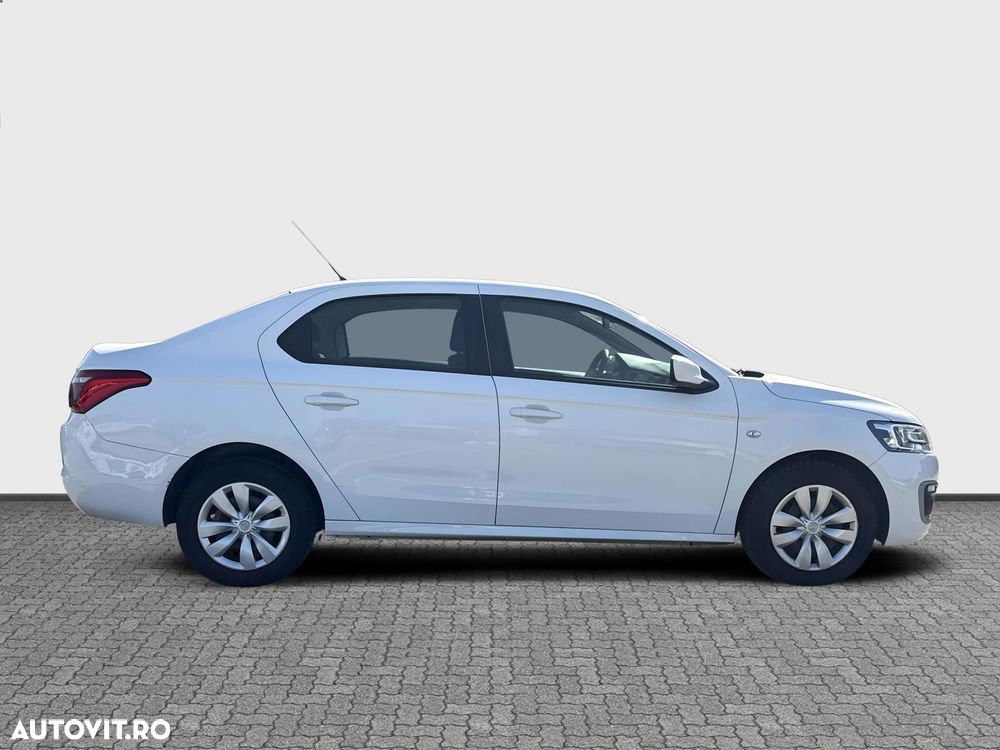 Citroën C-Elysée - 7