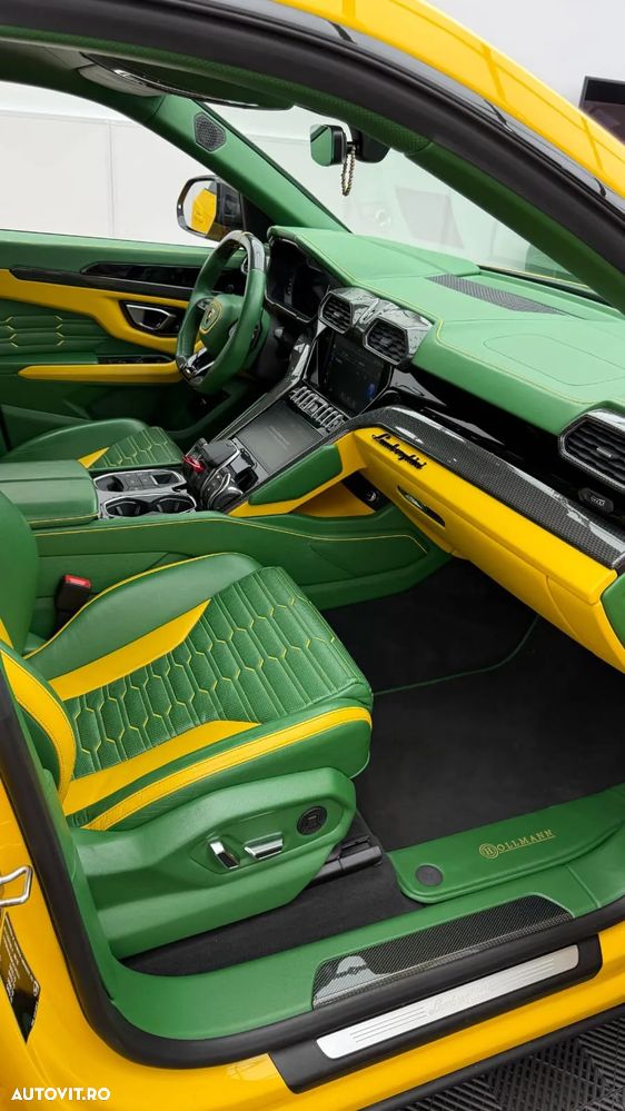 Lamborghini URUS Standard - 22