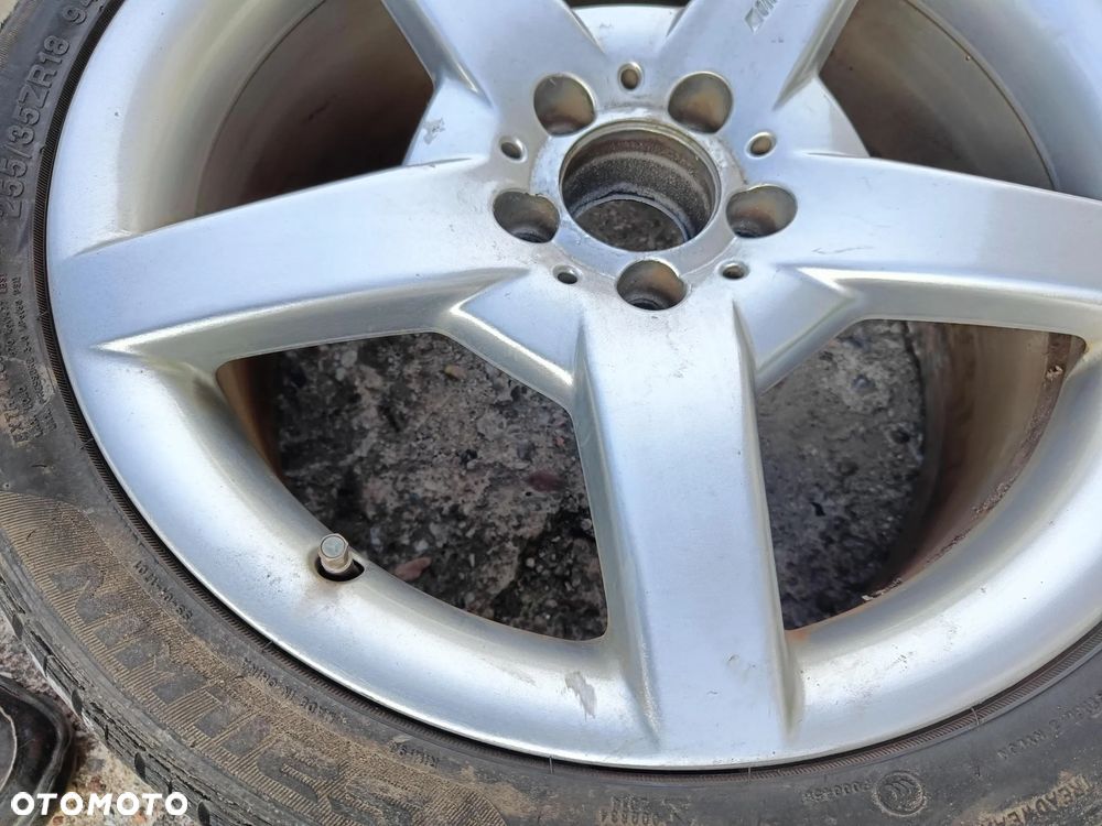 MERCEDES W209 CLK W171 SLK AMG KOŁA Felgi Aluminiowe 5X112 18 - 32