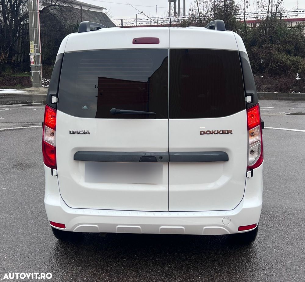 Dacia Dokker - 9