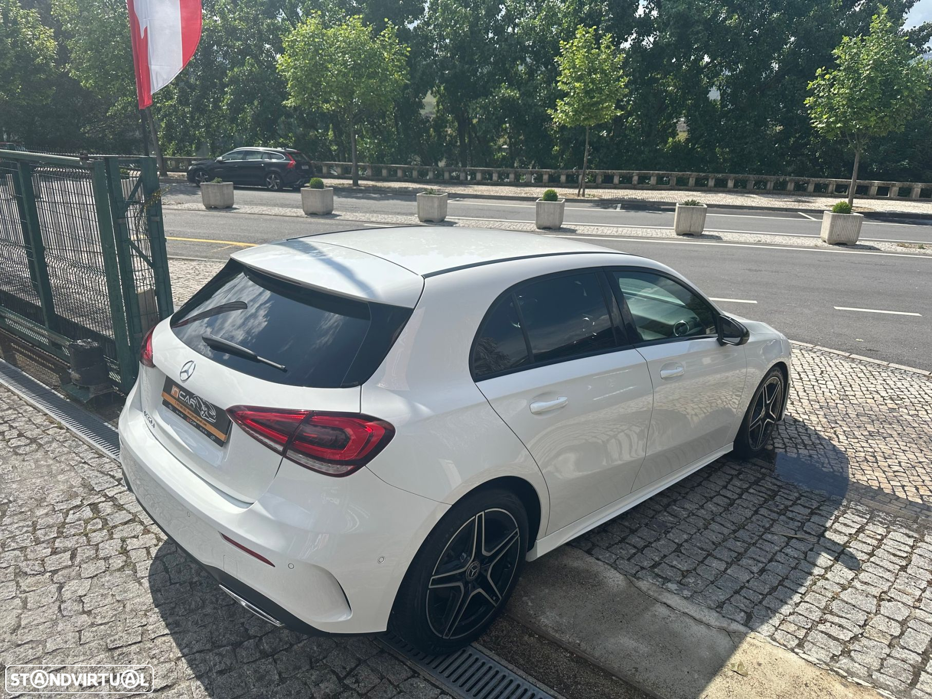 Mercedes-Benz A 180 d - 6