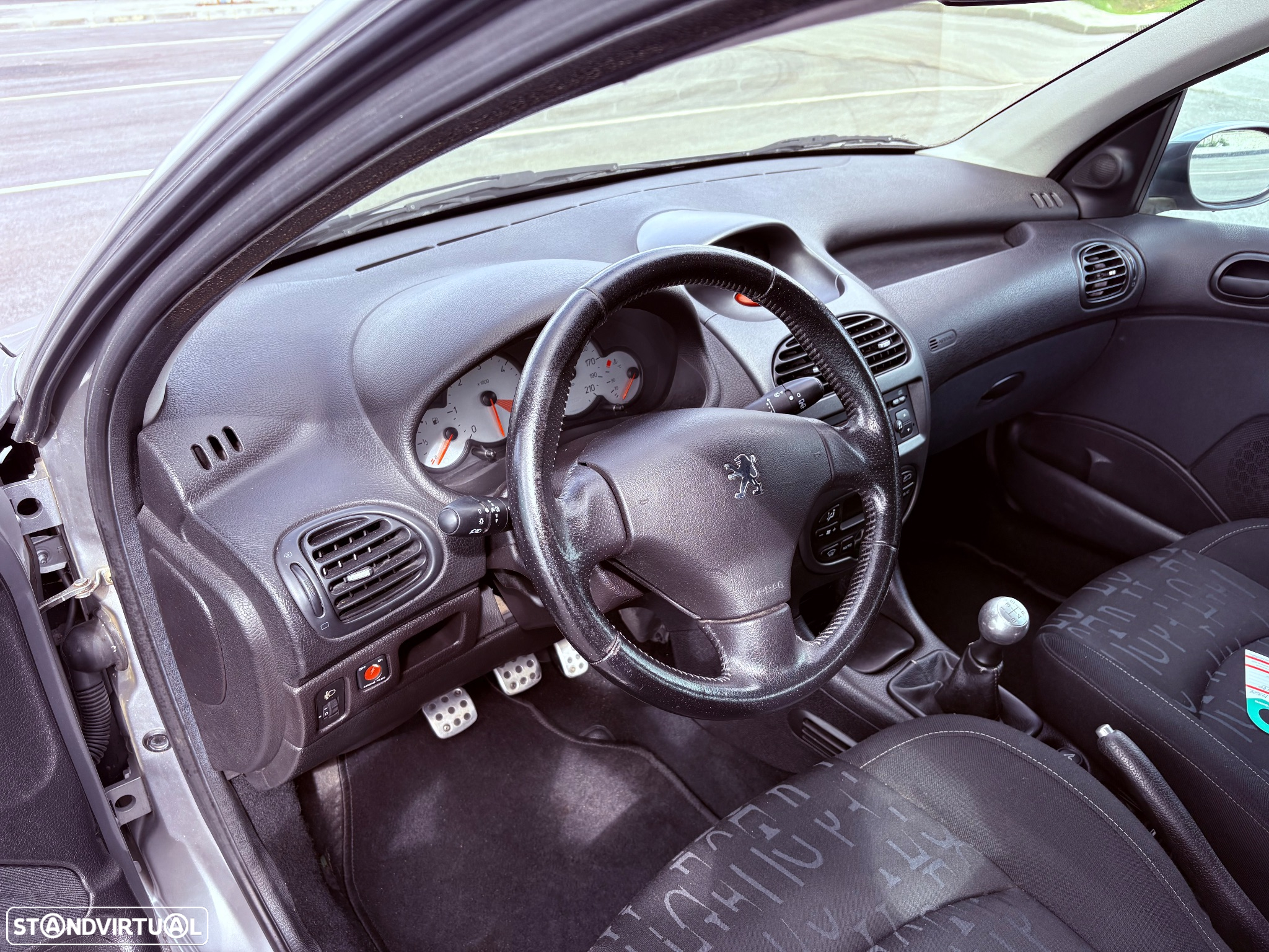 Peugeot 206 SW 1.4 HDi XS - 15