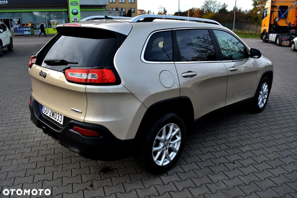 Jeep Cherokee 3.2 V6 Active Drive Lock Trailhawk - 11