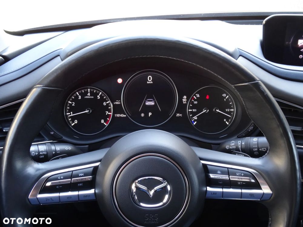 Mazda CX-30 SKYACTIV-G 2.0 M-Hybrid SELECTION - 17