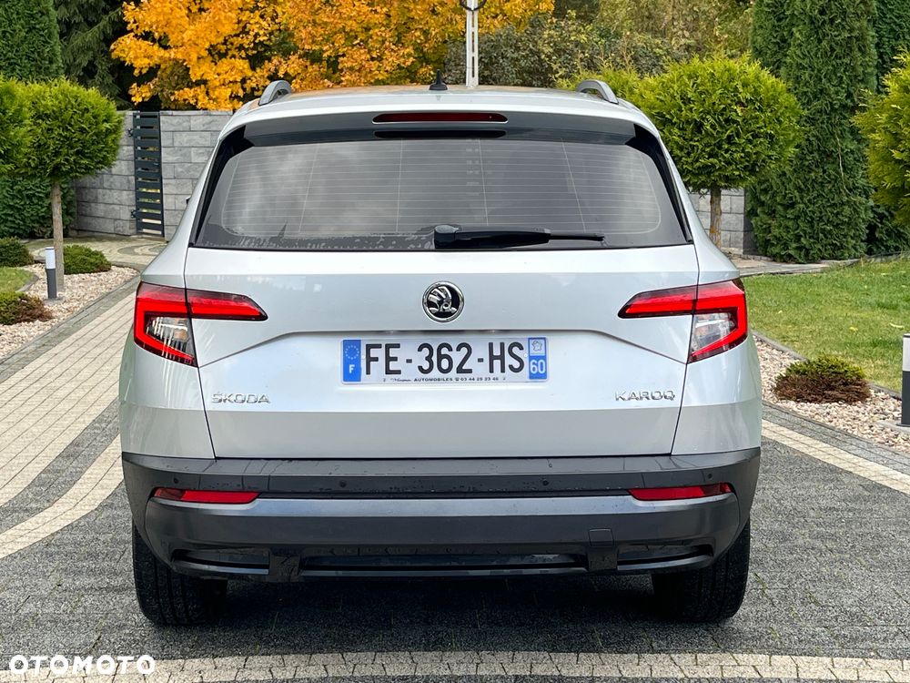 Skoda Karoq - 5