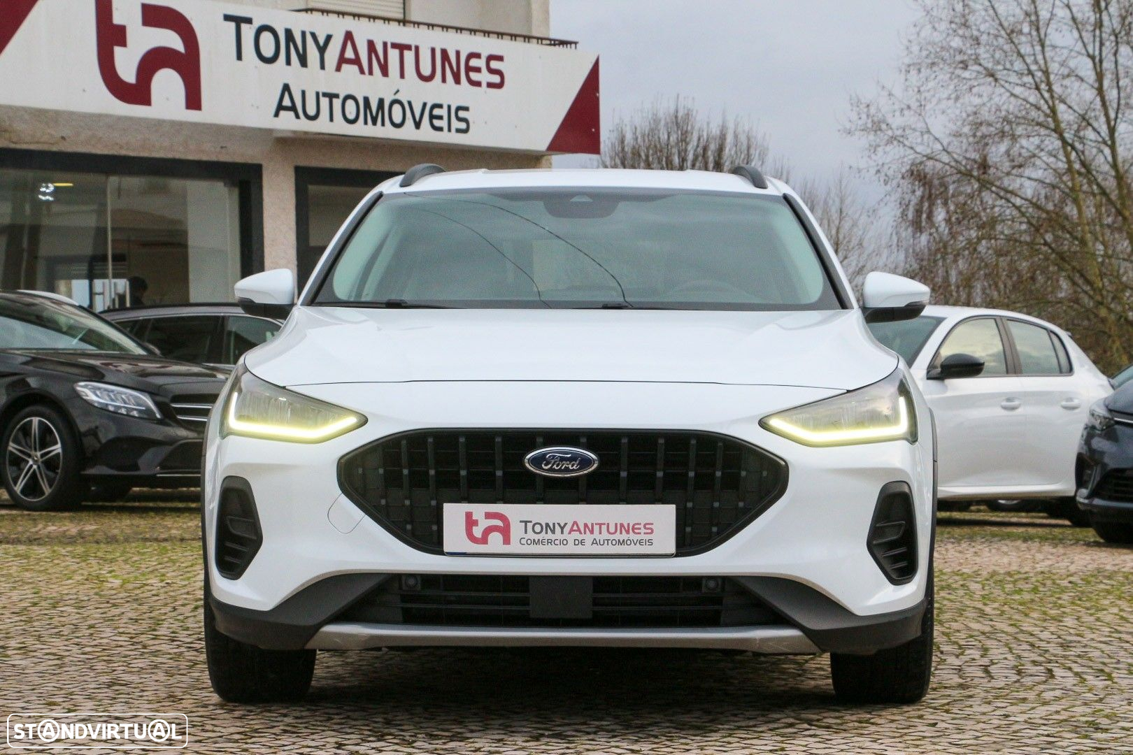 Ford Focus 1.0 EcoBoost MHEV Active - 9