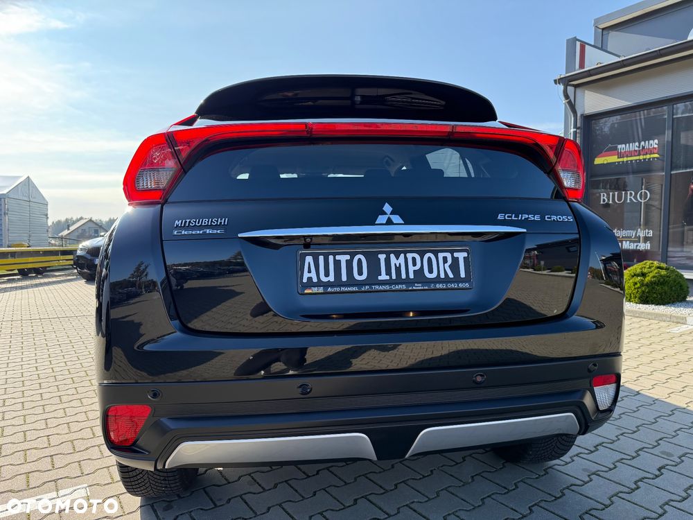 Mitsubishi Eclipse Cross 1.5 T-MIVEC ClearTec 2WD Intro Edition - 5