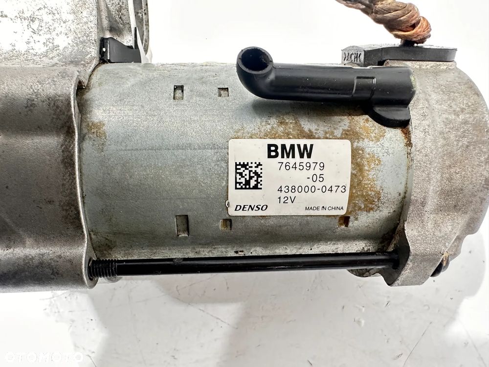 Rozrusznik Mini Cooper F55 F56 7645979 - 5