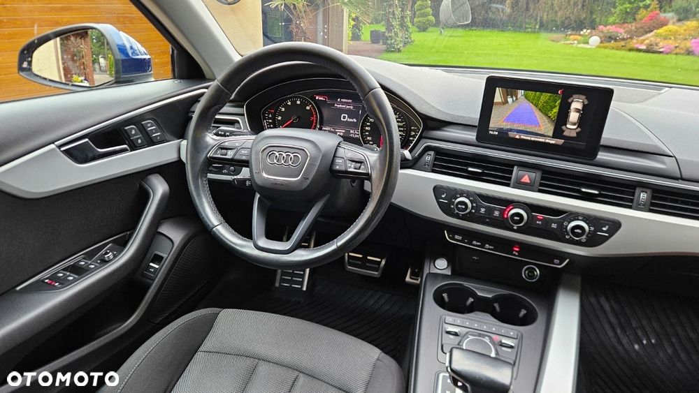 Audi A4 Limousine - 20
