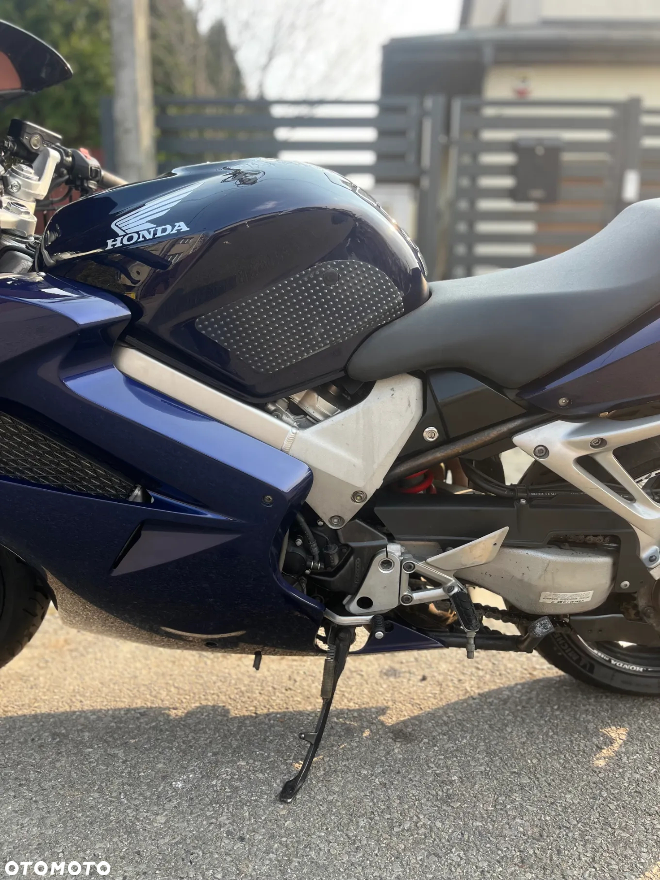 Honda VFR - 14