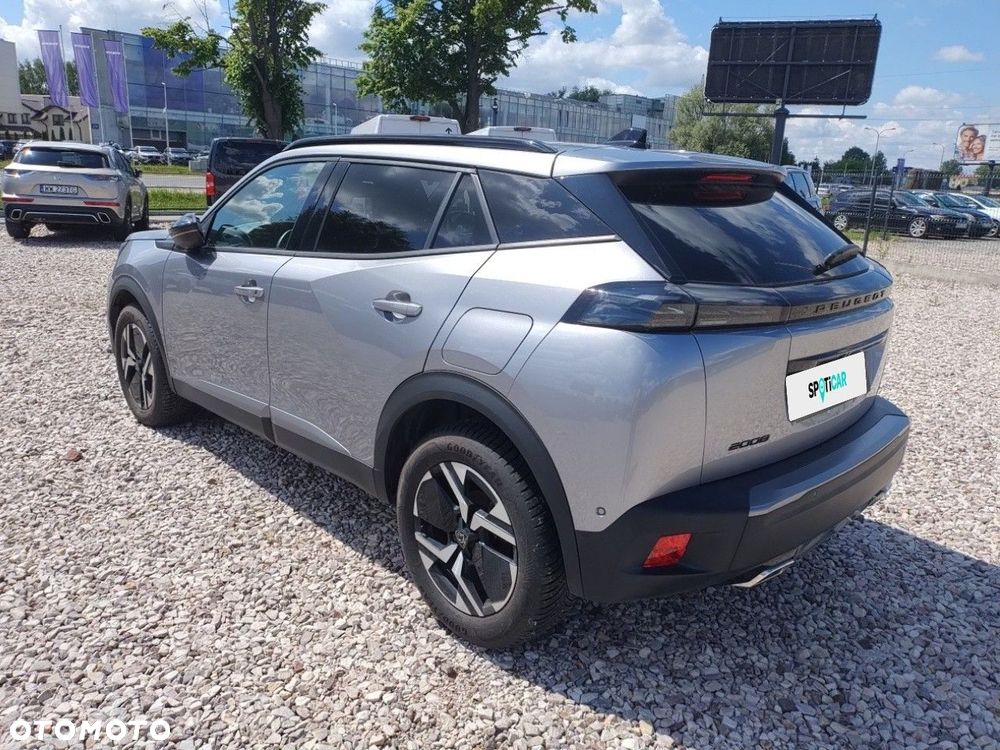 Peugeot 2008 - 7
