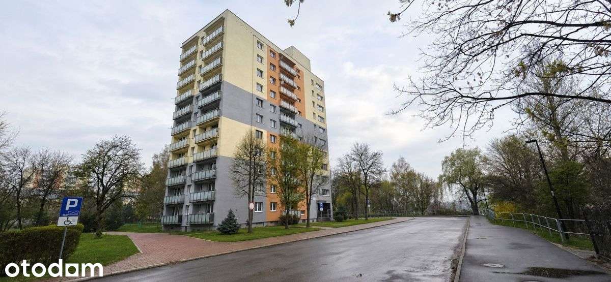 Kawalerka do remontu, Katowice Szopienice