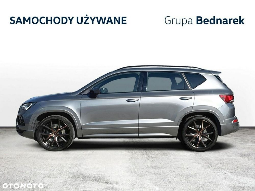 Cupra Ateca 2.0 TSI 4Drive VZ DSG - 2