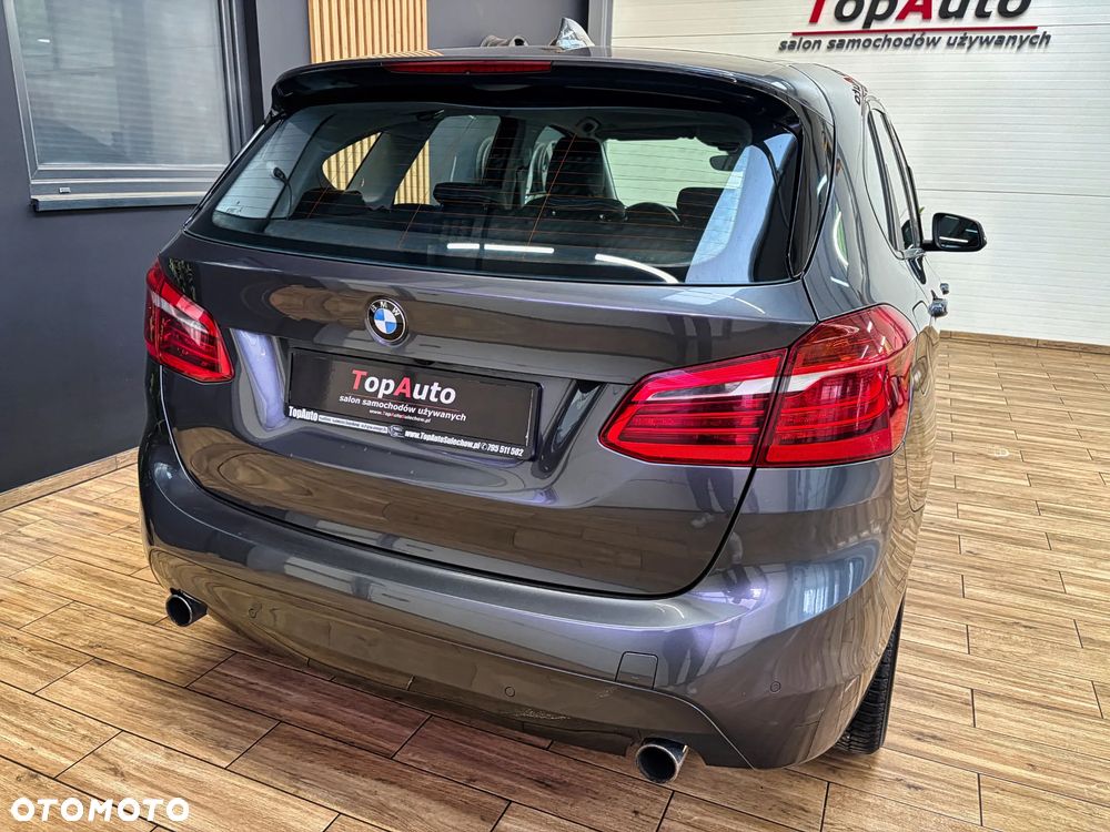 BMW Seria 2 220i Sport-Aut Advantage - 9