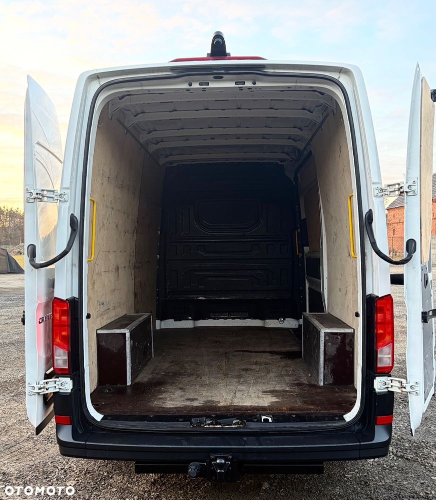Volkswagen CRAFTER - 7