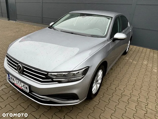Volkswagen Passat 1.5 TSI EVO Business DSG - 9