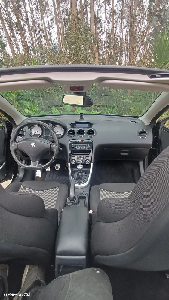 Peugeot 308 CC 1.6 THP 16V Sport - 11