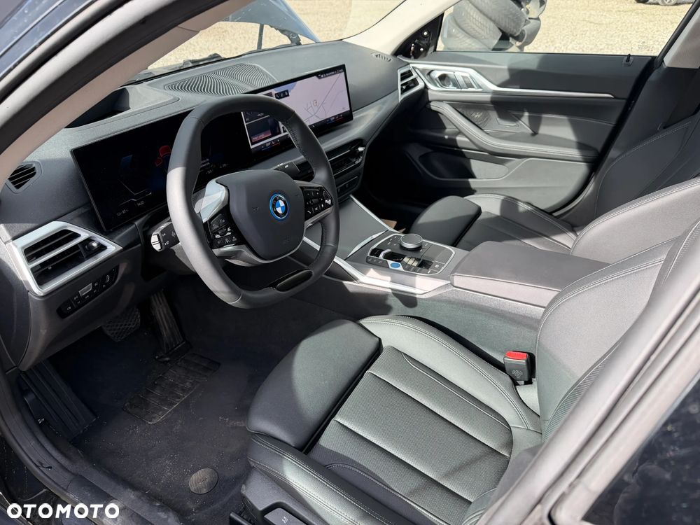 BMW i4 eDrive40 Gran Coupe - 12