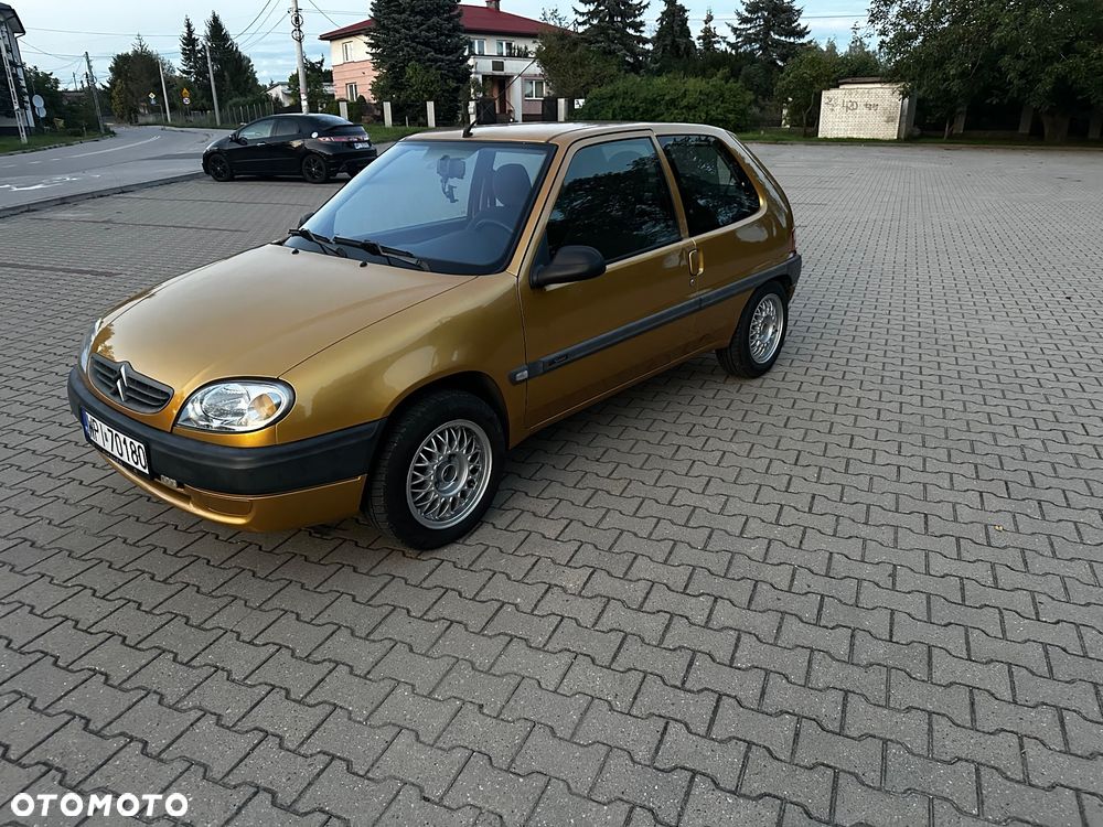Citroën Saxo - 3